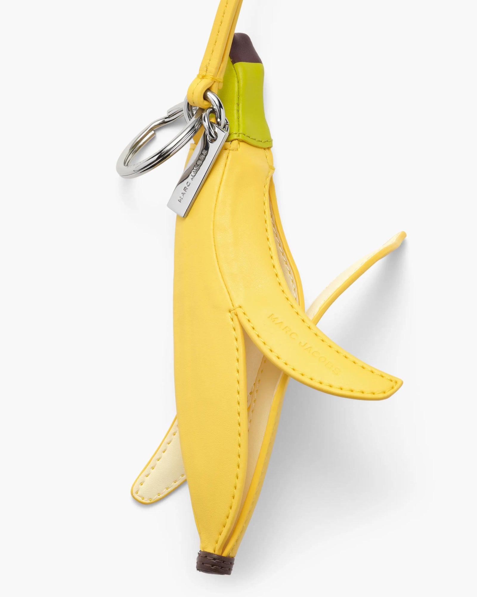 Banana Peel Bag Charm