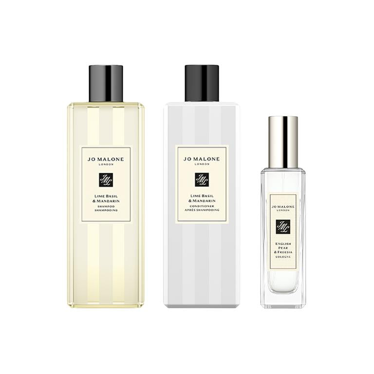 Jo Malone London Perfume Sets Eau De Cologne Floral Fruity Multiple Styles