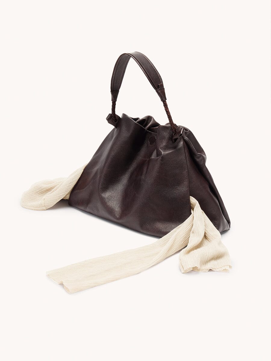 Songmont Medium Gather Bag Set - Ebony (Contrast Tone)