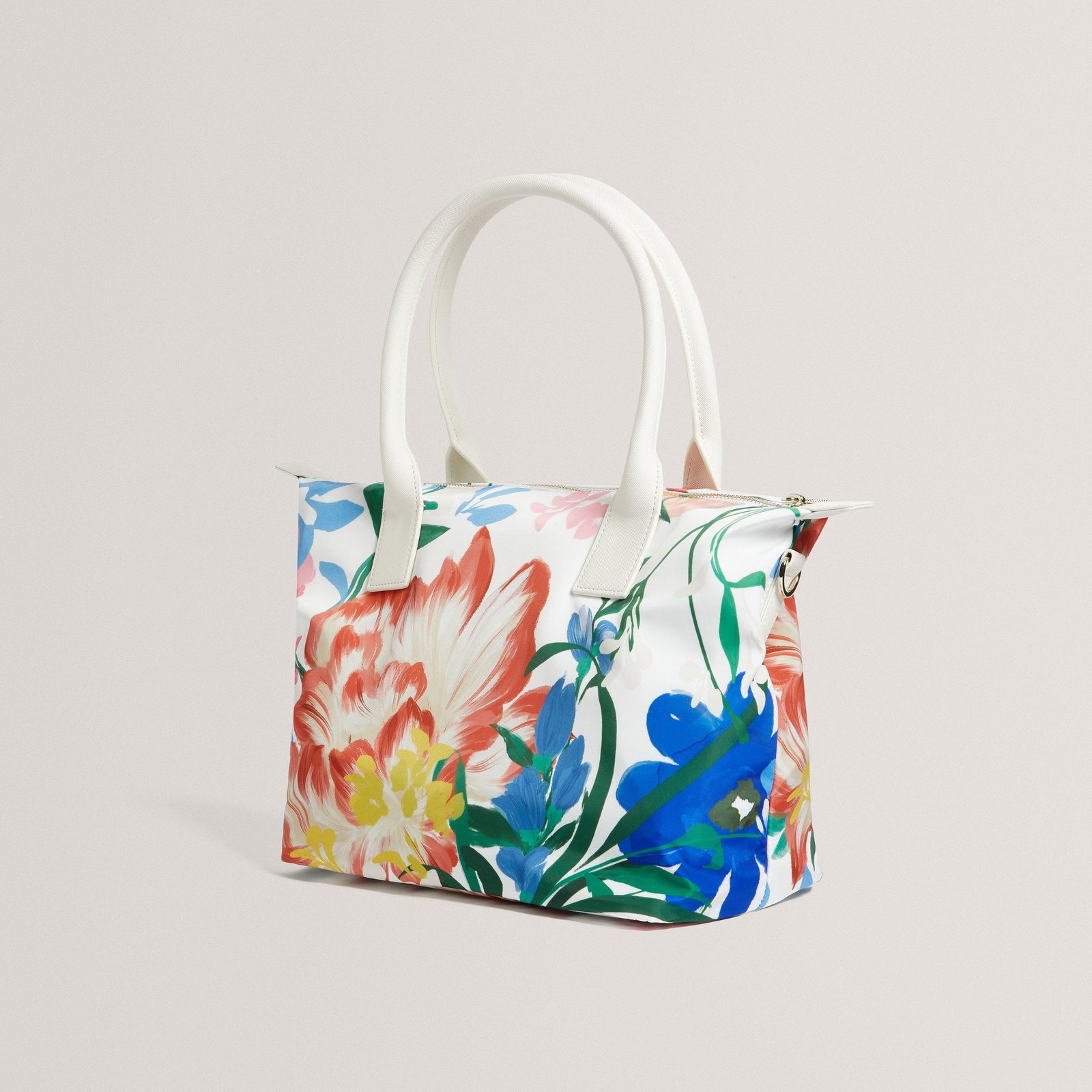 Ted Baker Printed Tote Bag