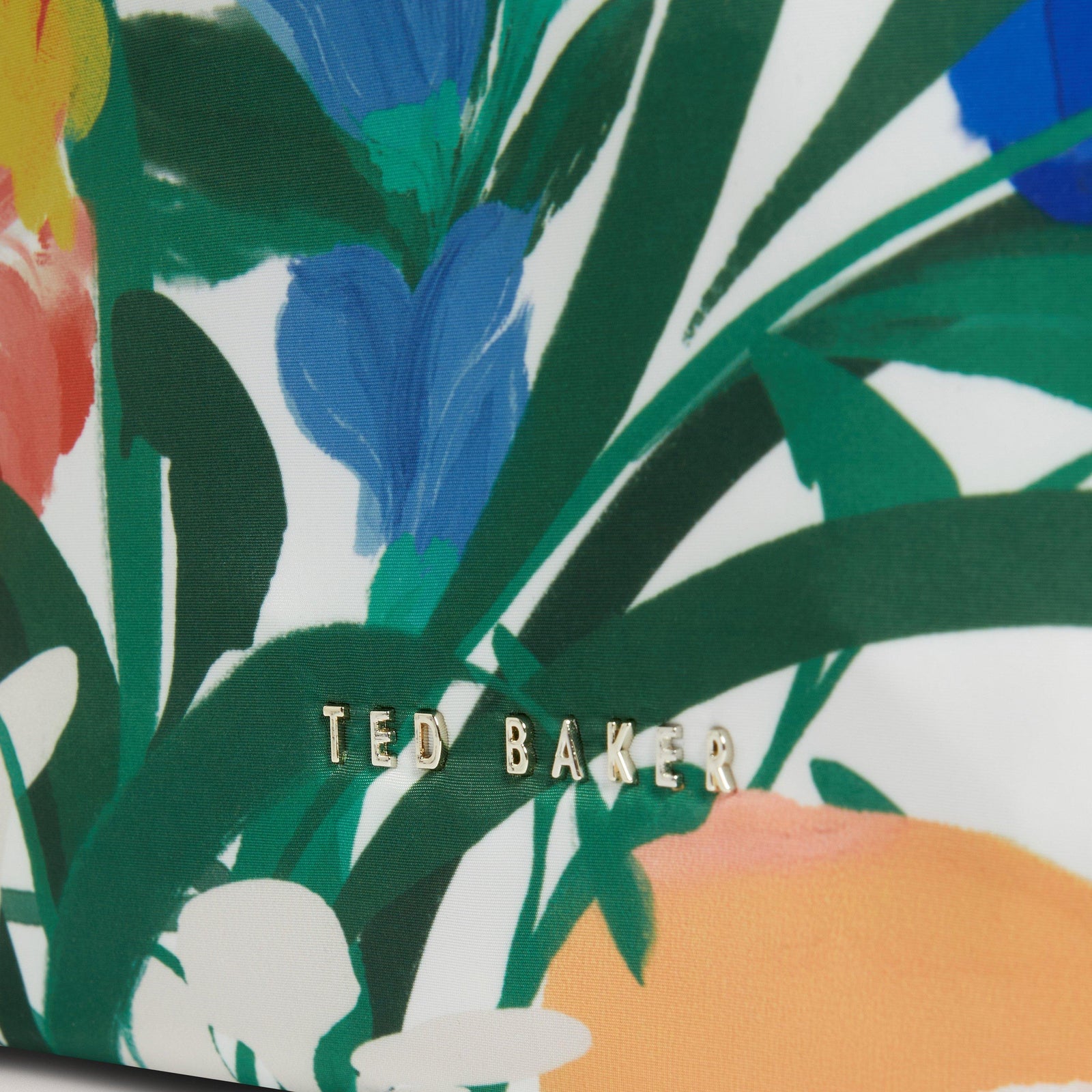 Ted Baker Printed Tote Bag