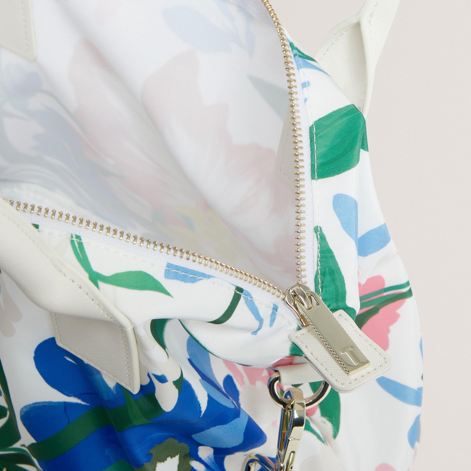 Ted Baker Printed Tote Bag