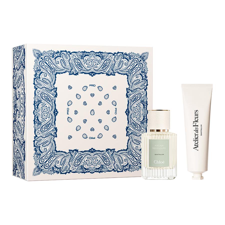 Chloe Wonderland Garden Agarwood Night Journey Perfume Sets Eau De Parfum Cream Wooden Scent 50Ml 50Ml 625069323