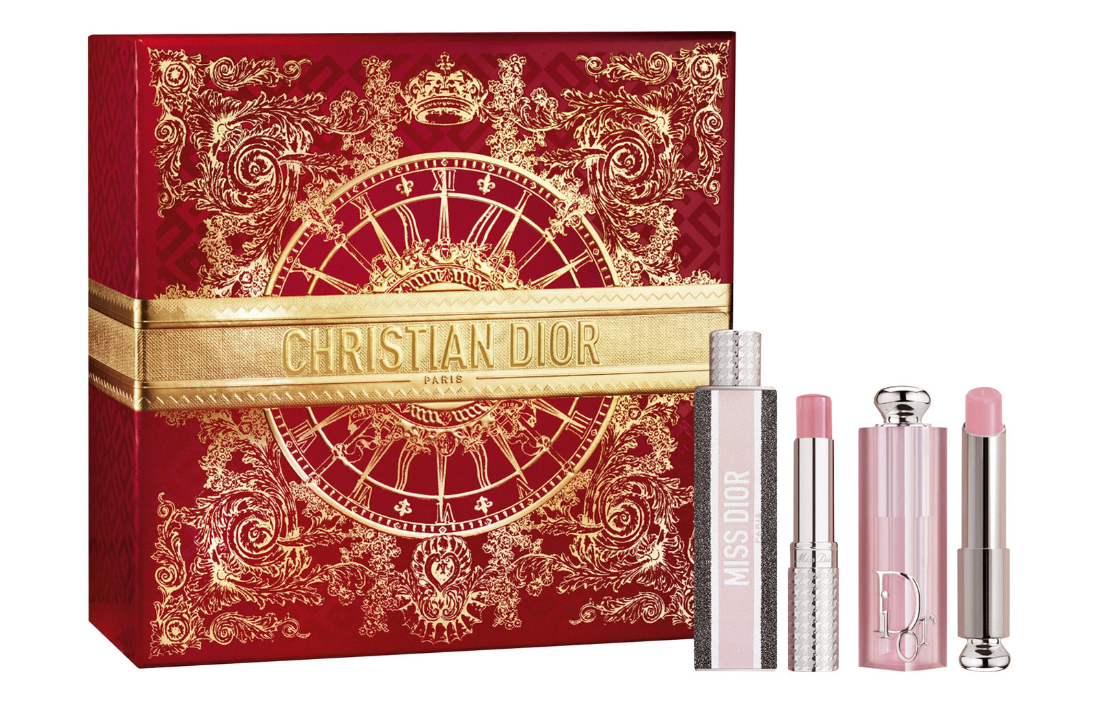 Dior New Year Limited Dio Lady Solid Perfume Sets Solid Perfume Jasmine Orange 3 2G 3 2G 641527059