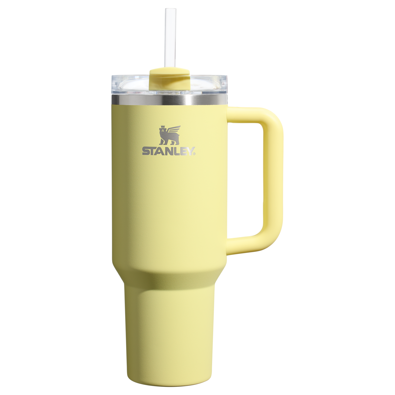 The Quencher H2.0 Flowstate Tumbler | 40 OZ Lemonade