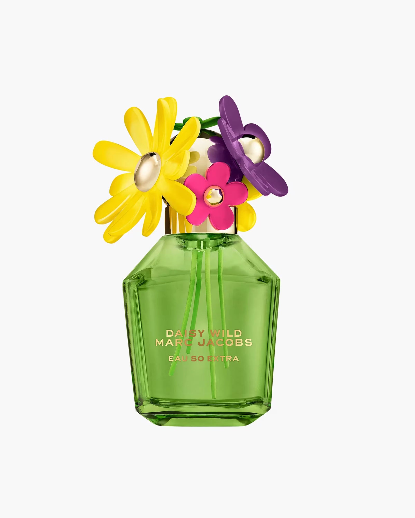Marc Jacobs Daisy Wild Eau So Extra Eau De Parfum 100 Ml No Color