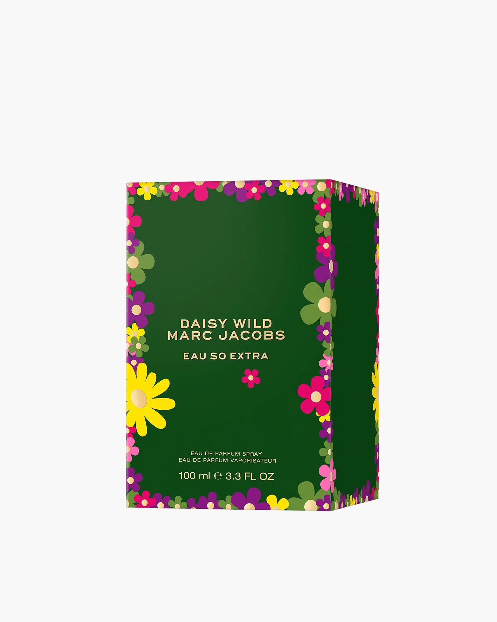 Marc Jacobs Daisy Wild Eau So Extra Eau De Parfum 100 Ml No Color