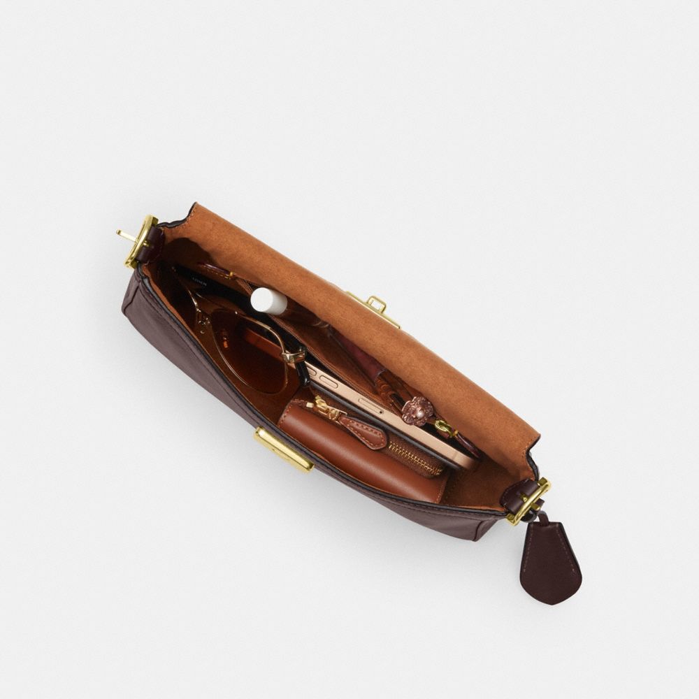Etta Small Flap Shoulder Bag