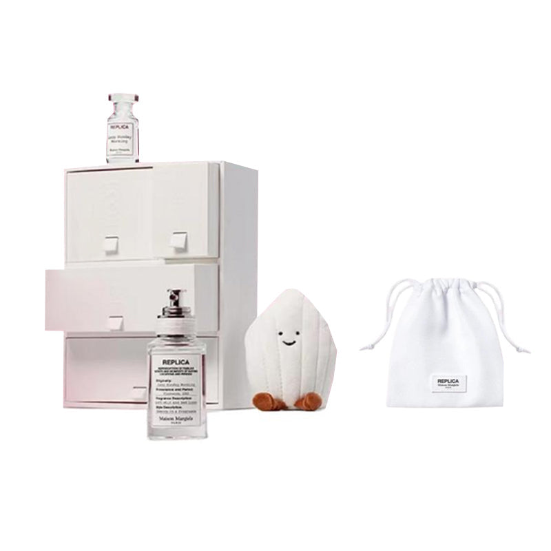 Maison Margiela Lazy Weekend Box Perfume Sets Eau De Toilette Iris Neroli Four Piece Set 643228061