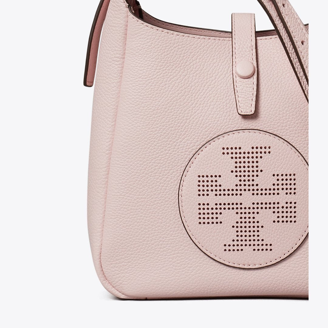 Tory Burch Miller Swing Crossbody Bag Soft Pink