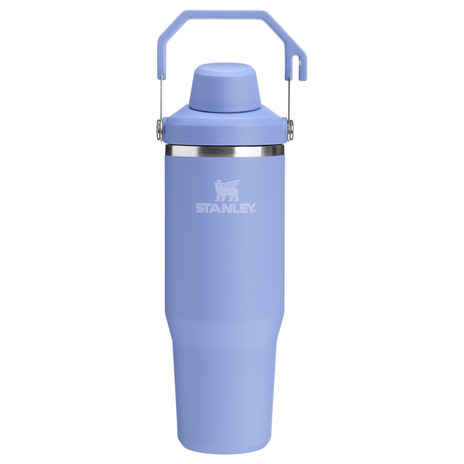 The IceFlow Tumbler with Fast Flow Lid | 30 OZ Hydrangea