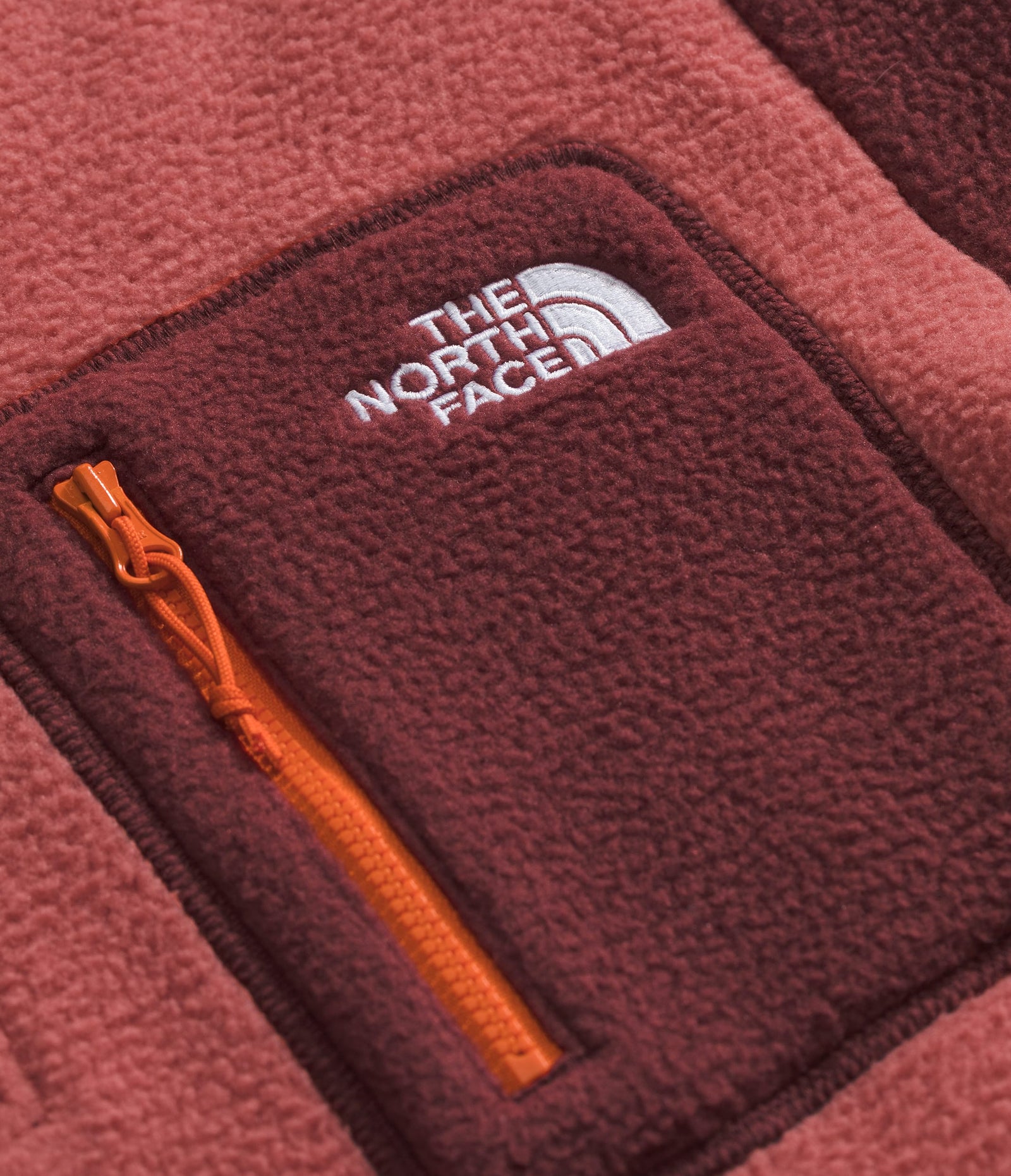 The North Face Women’s Yumiori ¼-Zip Mars Dust