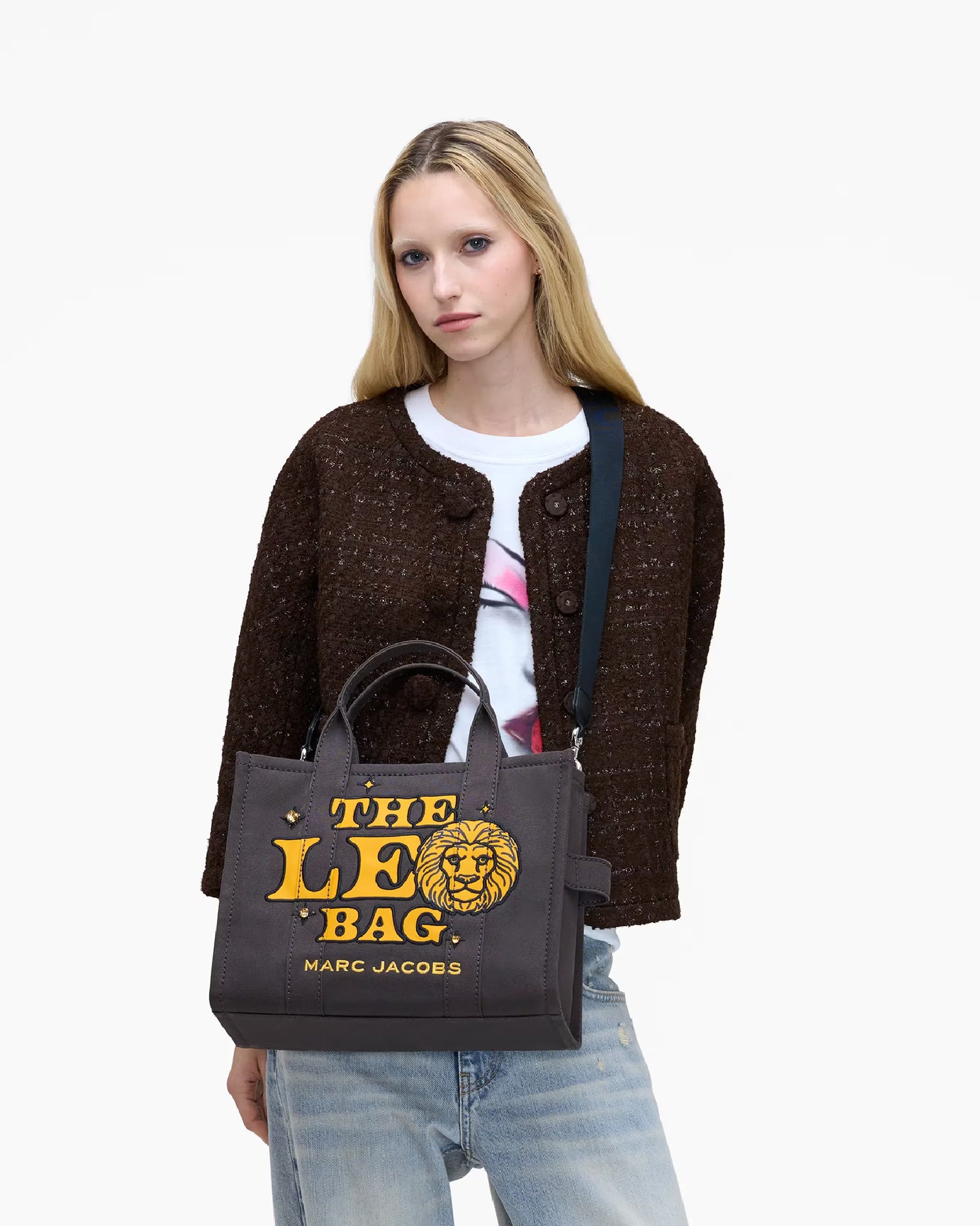Marc Jacobs The Zodiac Tote Bag Leo