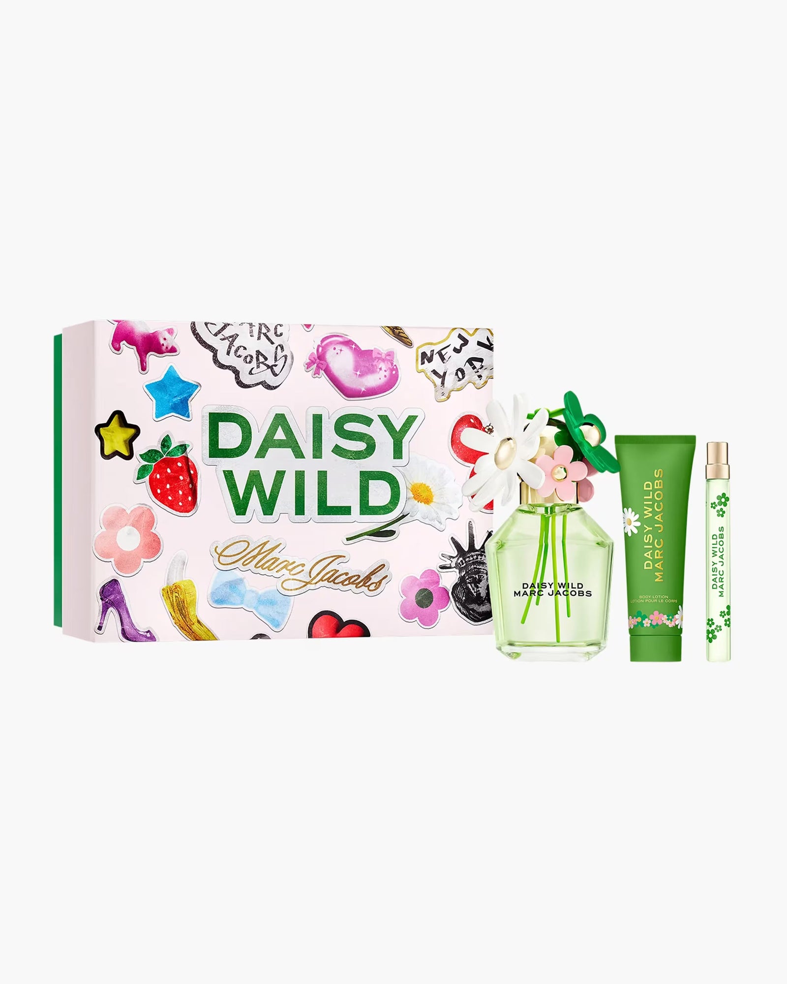 Marc Jacobs DAISY WILD  GIFT SET No Color
