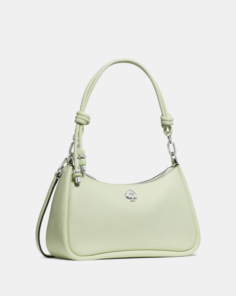 KateSpade Kayla Shoulder Bag Lime Frosting
