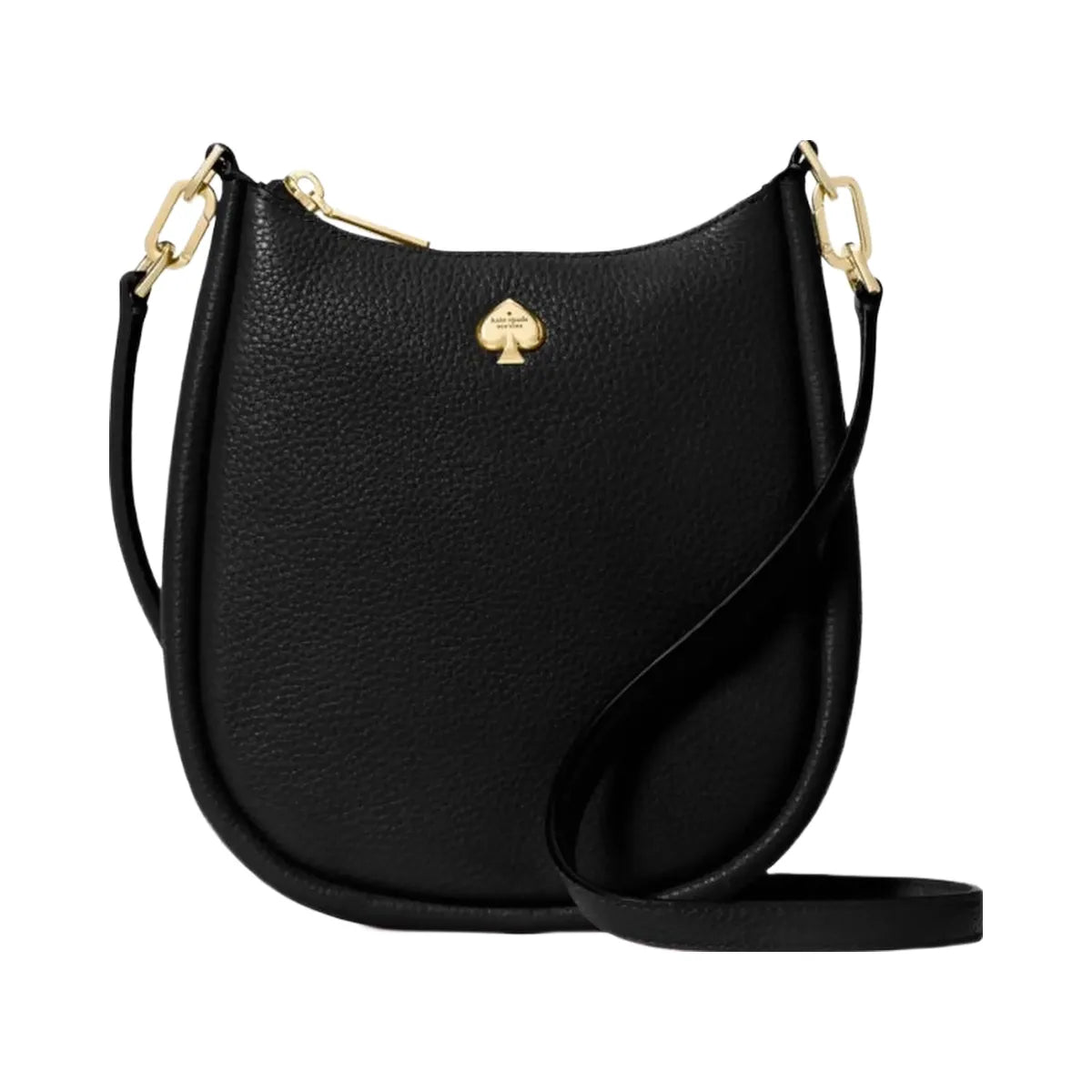 Kate Spade Kayla Small Swingpack Crossbody Black