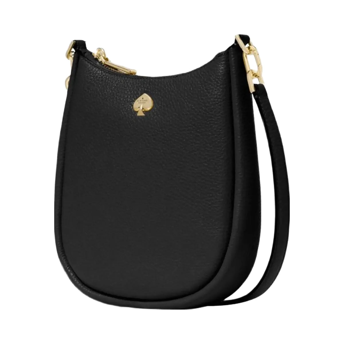 Kate Spade Kayla Small Swingpack Crossbody Black