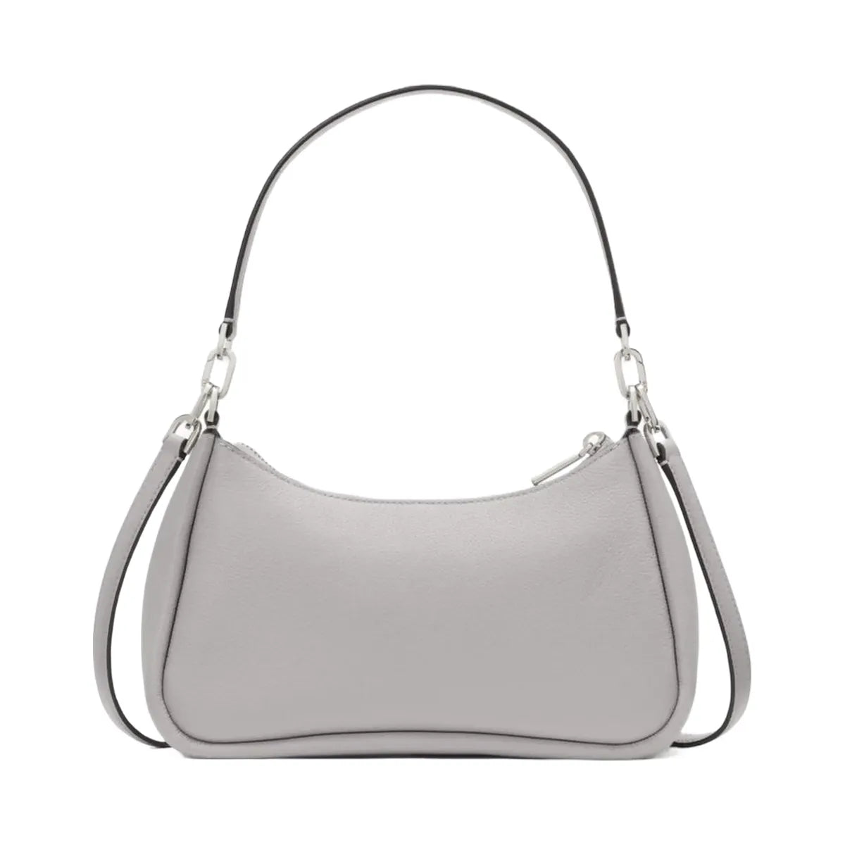 Kate Spade Kayla Small Convertible Shoulder Bag Mountain Grey