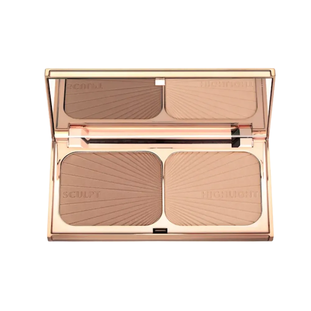 Charlotte Tilbury Filmstar Bronze + Glow Light to Medium