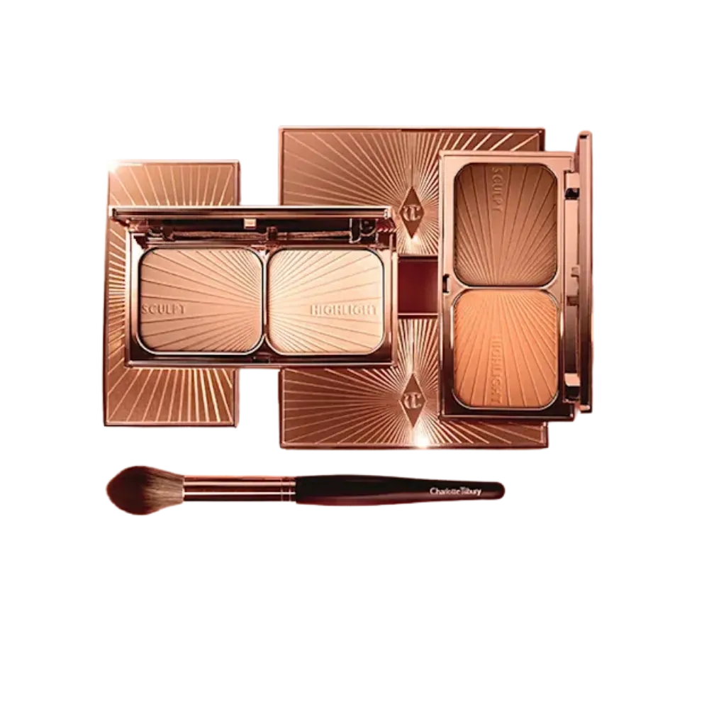 Charlotte Tilbury Filmstar Bronze + Glow Light to Medium