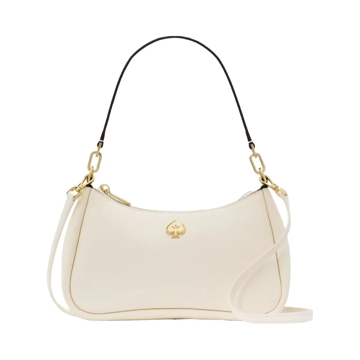 Kate Spade Kayla Small Convertible Shoulder Bag Meringue