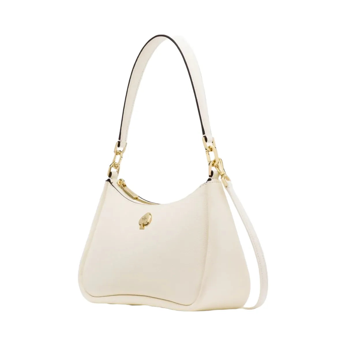 Kate Spade Kayla Small Convertible Shoulder Bag Meringue