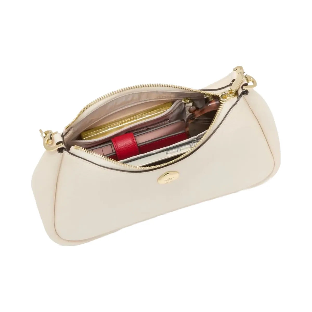 Kate Spade Kayla Small Convertible Shoulder Bag Meringue