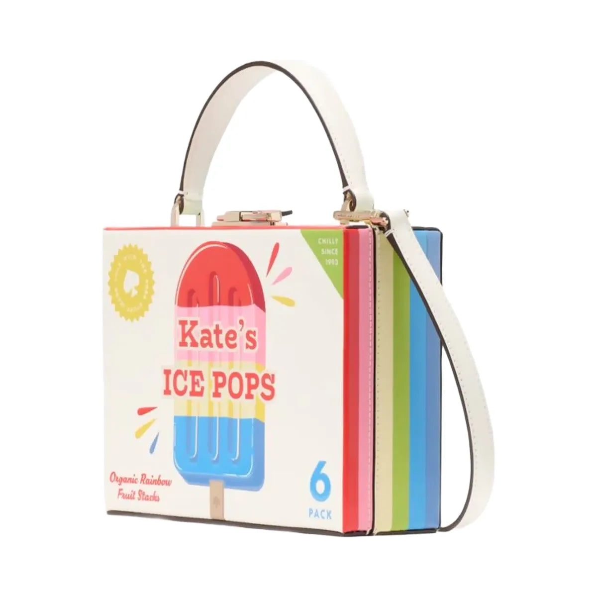 Kate Spade Snack Bar Popsicle Crossbody Bag Multi