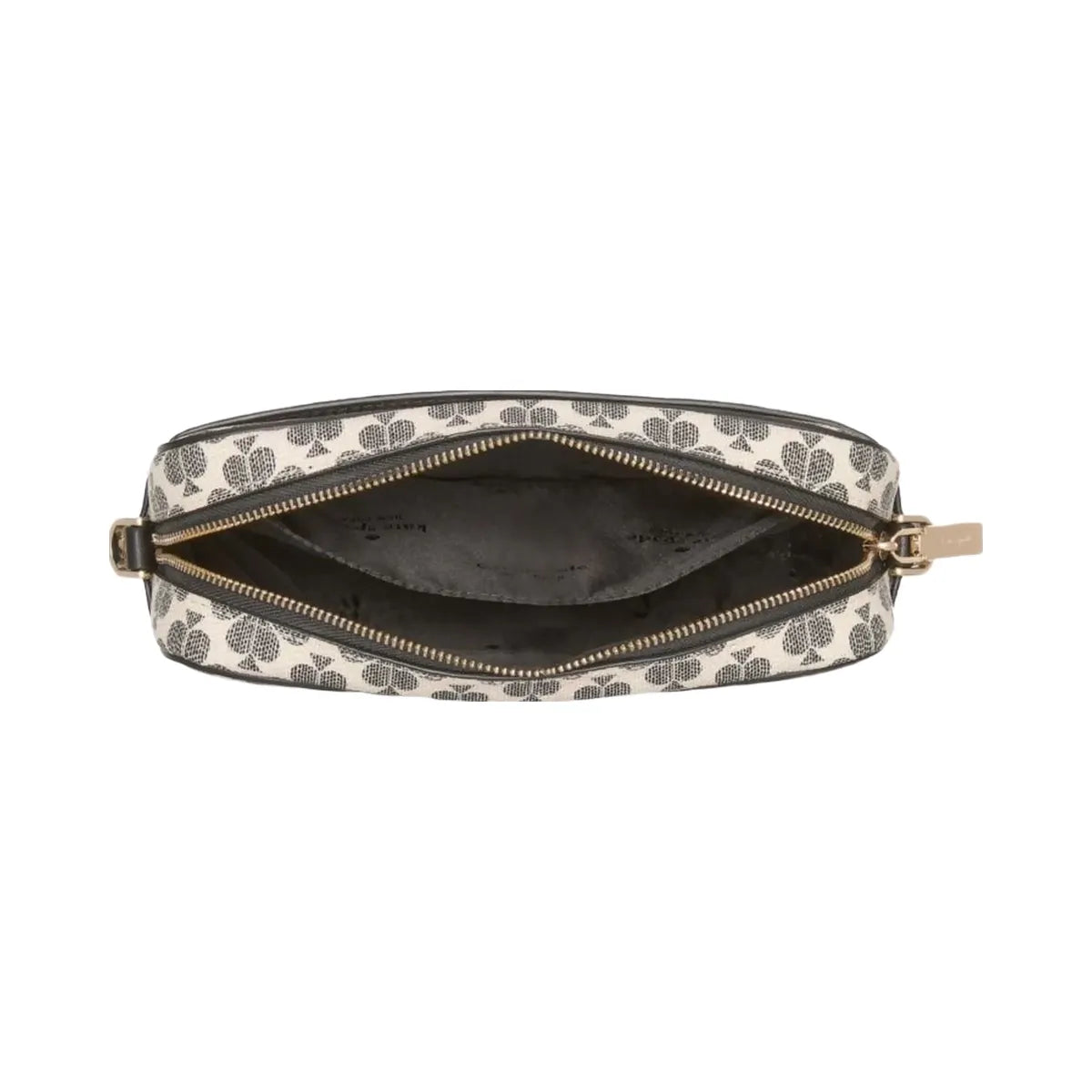 Kate Spade Flower Camera Bag Black Multi