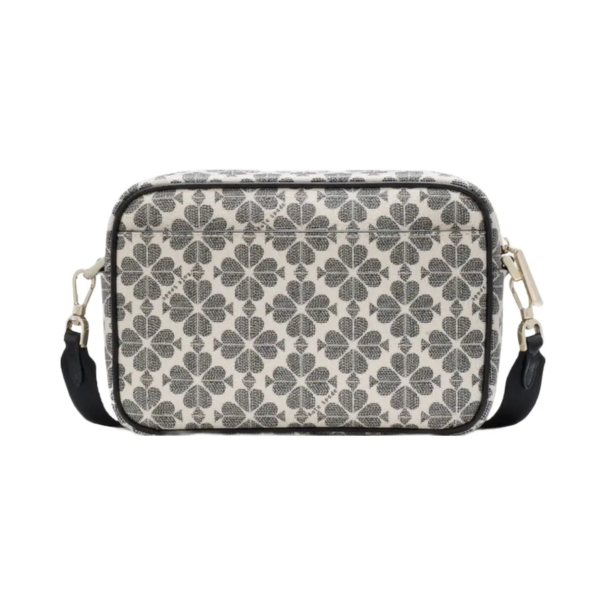 Kate Spade Flower Camera Bag Black Multi