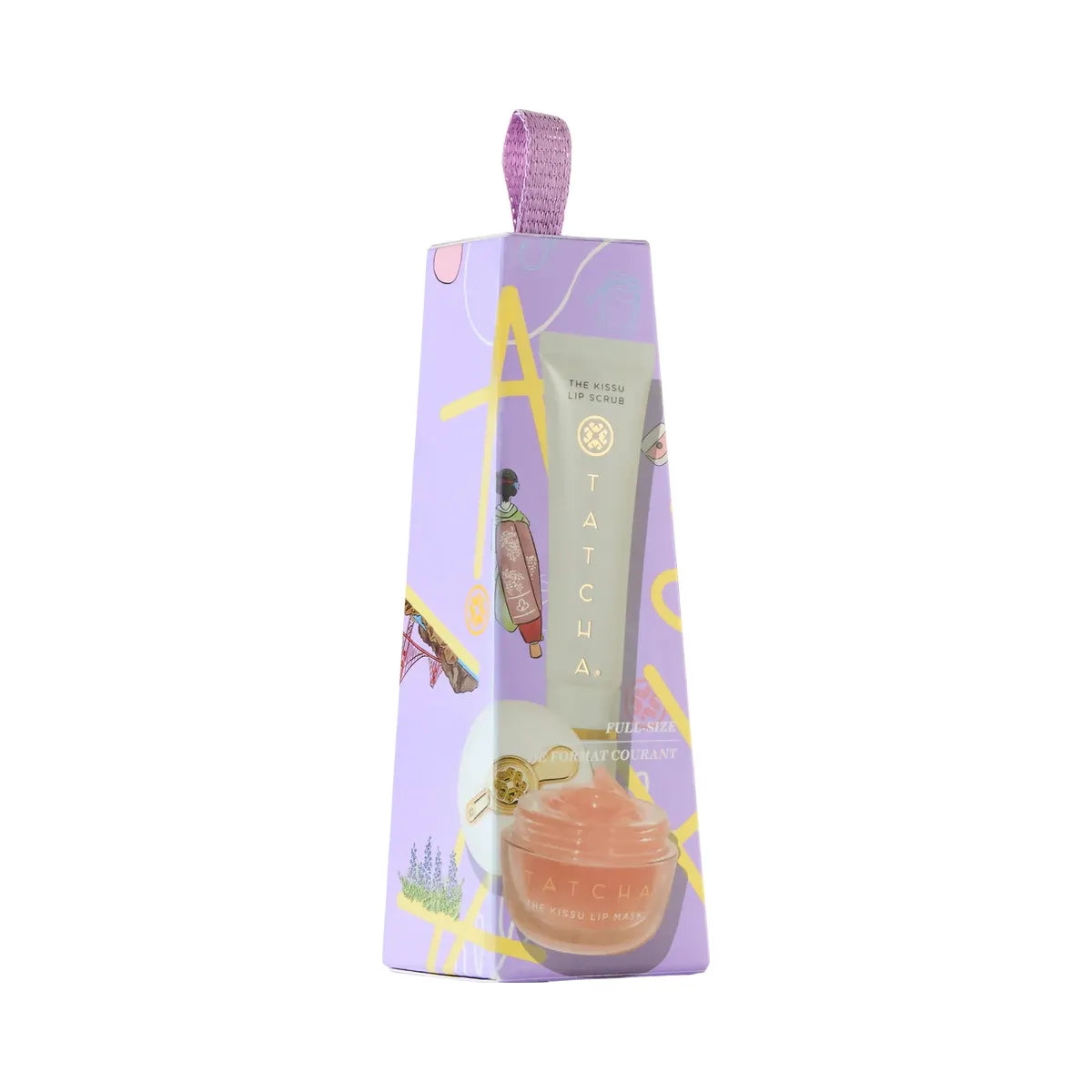 TATCHA Gimme a Kissu Gift Set