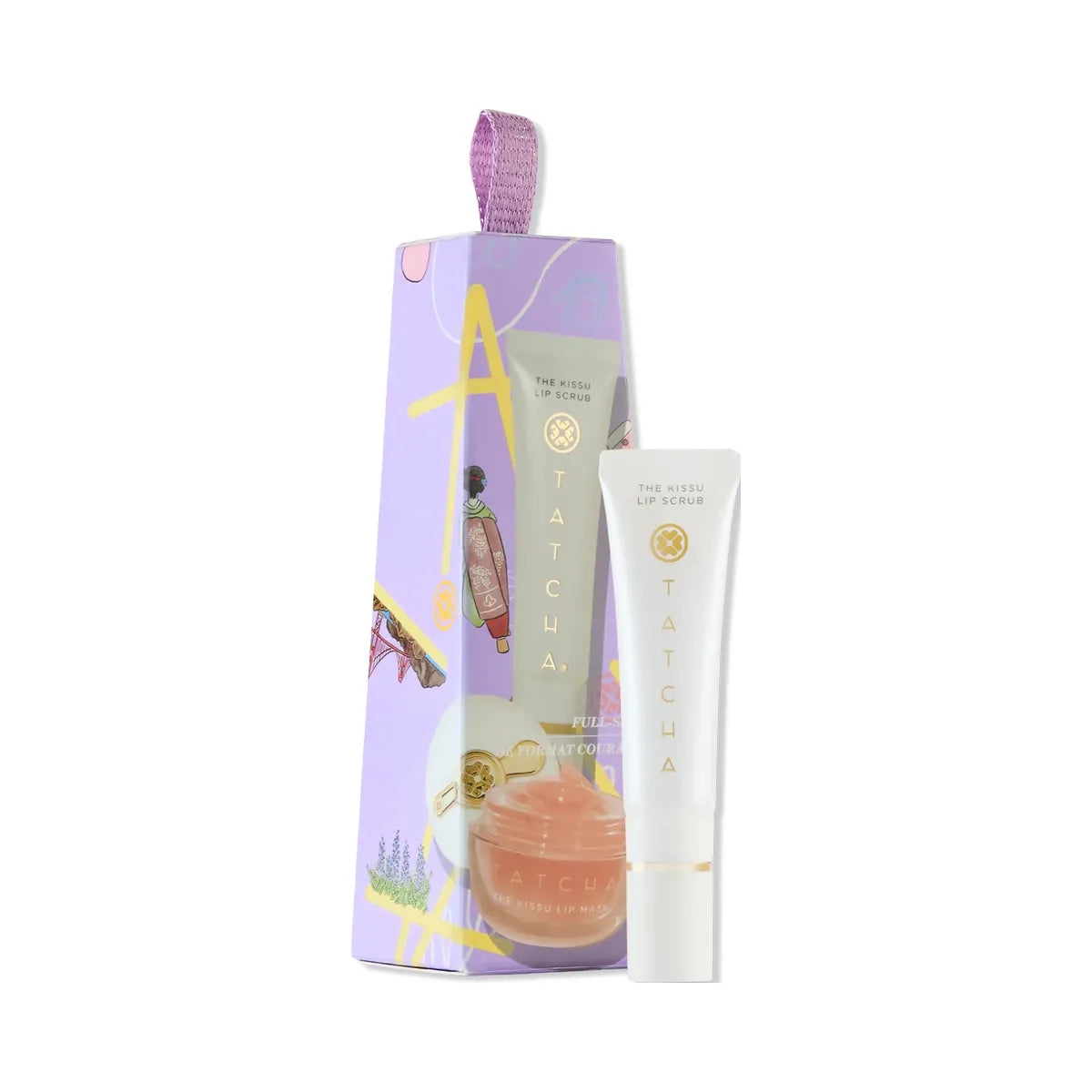 TATCHA Gimme a Kissu Gift Set
