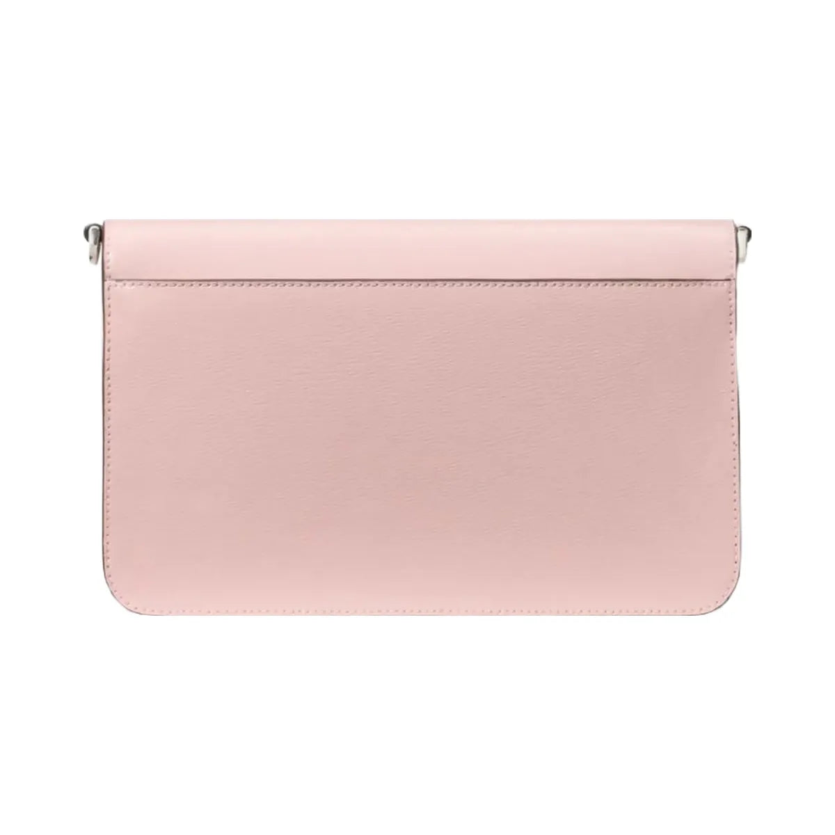 Kate Spade Madison Textured Patent Leather Willow Medium Convertible Crossbody Tutu Pink