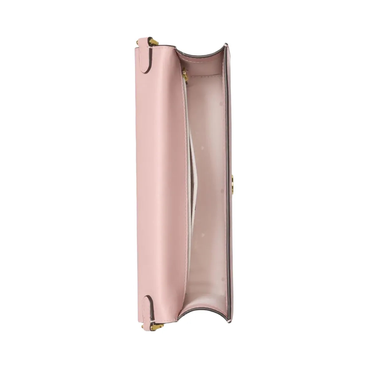 Kate Spade Madison Textured Patent Leather Willow Medium Convertible Crossbody Tutu Pink