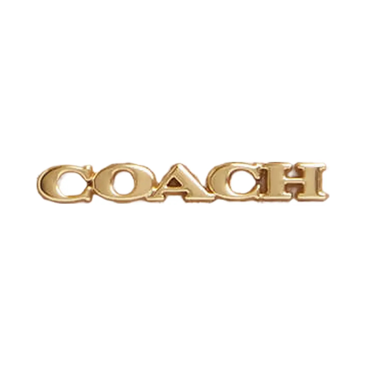 Coach Snap Wallet In Signature Canvas With Floral Print Gold-Sand Multi