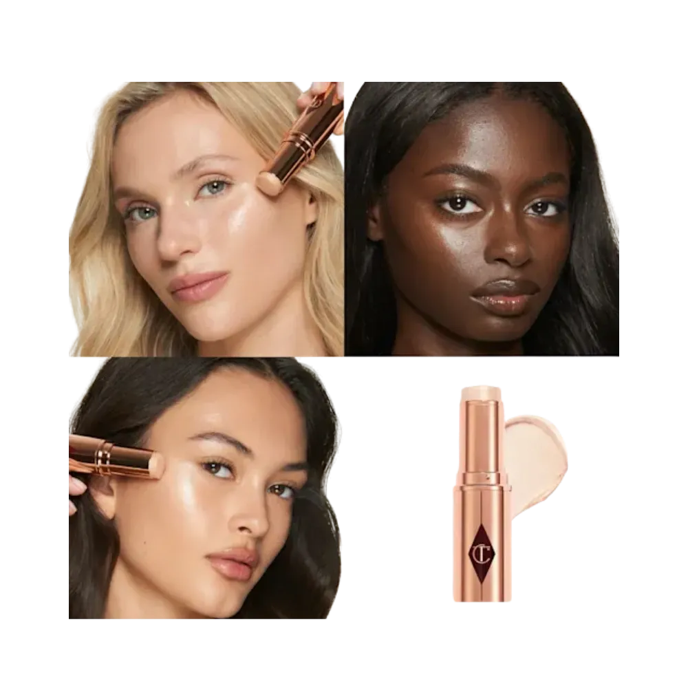 Charlotte Tilbury Unreal Summer Blush + Glow Duo