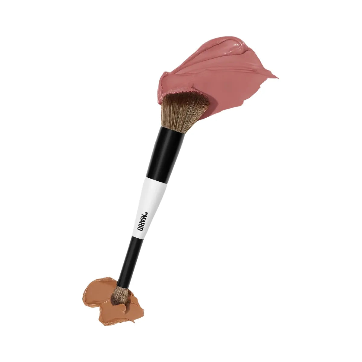 MAKEUP BY MARIO F1 Dual-Ended Contour and Blush Brush