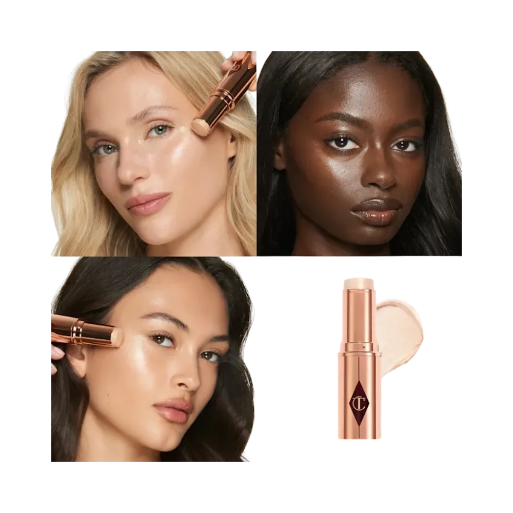 Charlotte Tilbury Unreal Highlighter Glazed Goddess