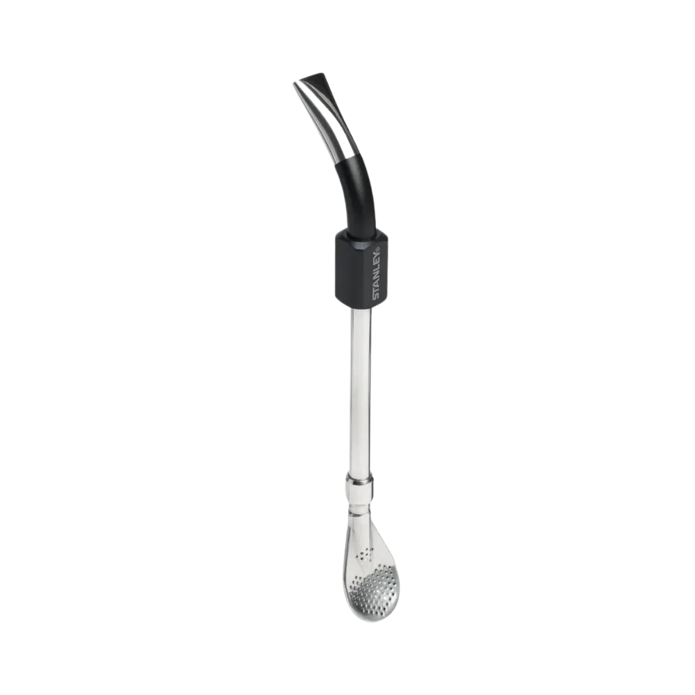 Stanley The Yerba Mate Bombilla Straw Matte Black