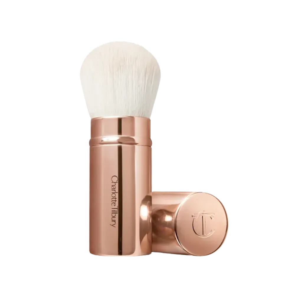 Charlotte Tilbury The Air-Brush Bronzing Brush
