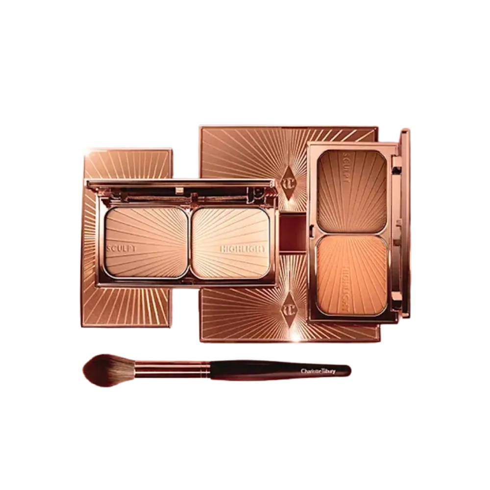 Charlotte Tilbury Filmstar Bronze + Glow Medium to Deep