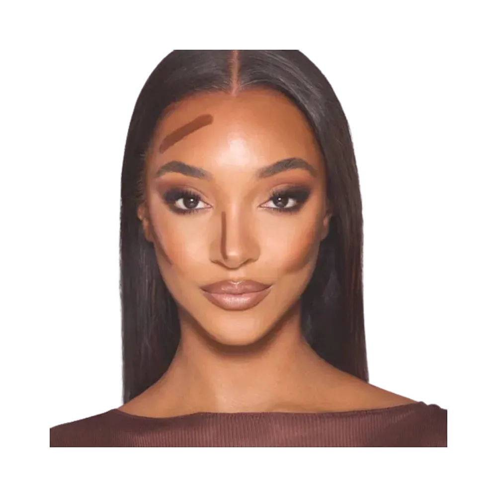 Charlotte Tilbury Hollywood Contour Wand Tan-Deep