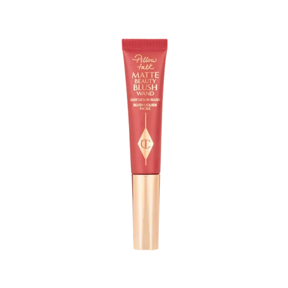 Charlotte Tilbury Matte Beauty Blush Wand Pillow Talk Dream Pop