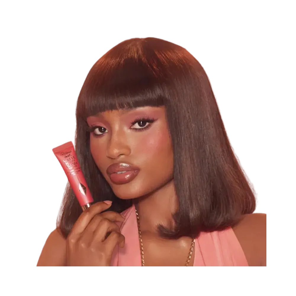 Charlotte Tilbury Matte Beauty Blush Wand Pillow Talk Dream Pop