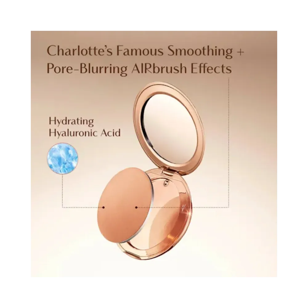 Charlotte Tilbury Airbrush Bronzer Deep