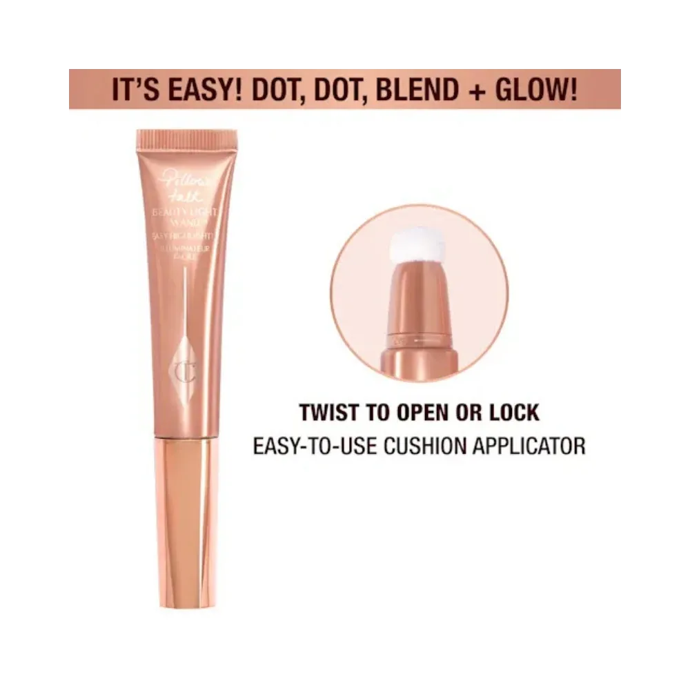Charlotte Tilbury Beauty Light Wand Pillow Talk Original