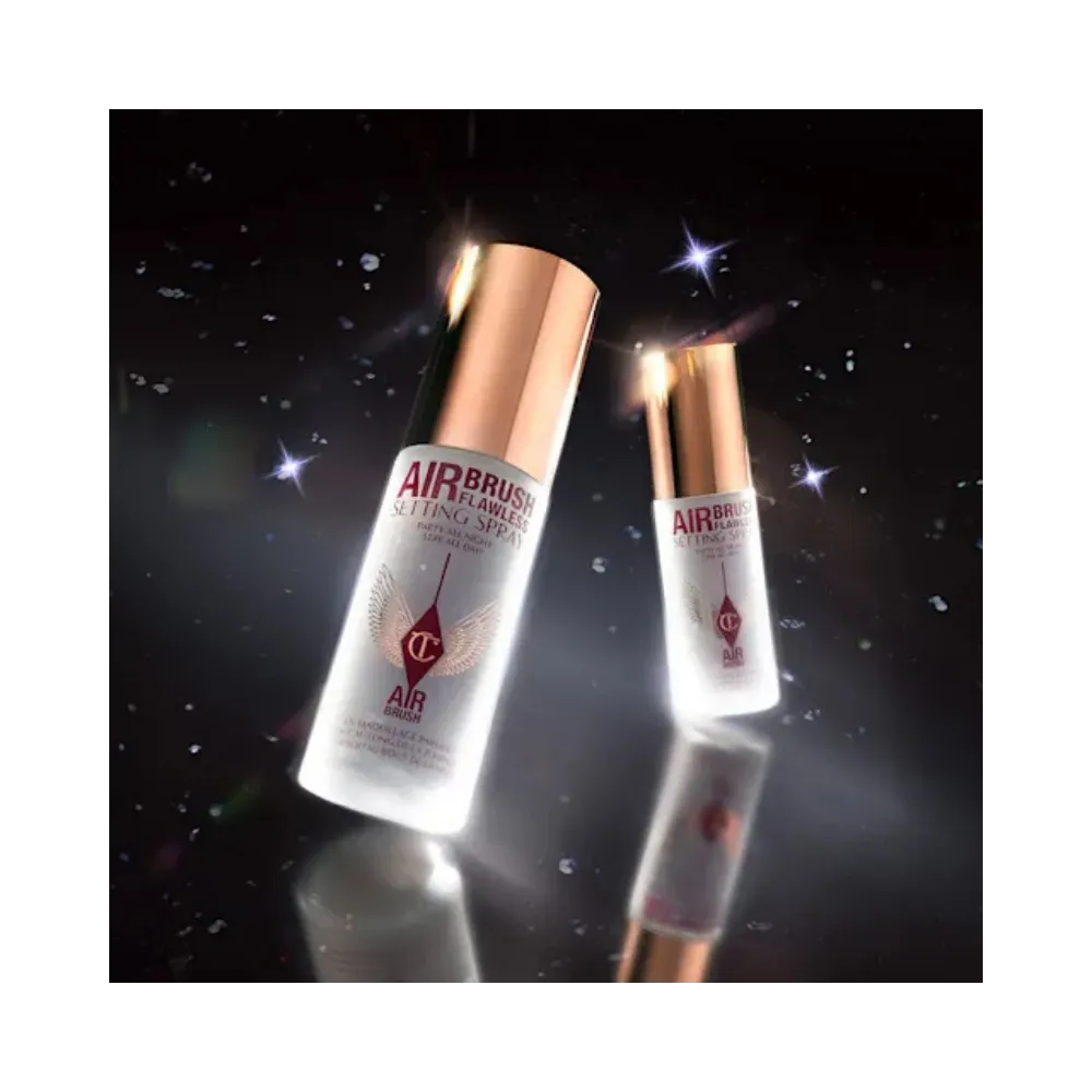 Charlotte Tilbury Airbrush Flawless Mini Setting Spray Kit