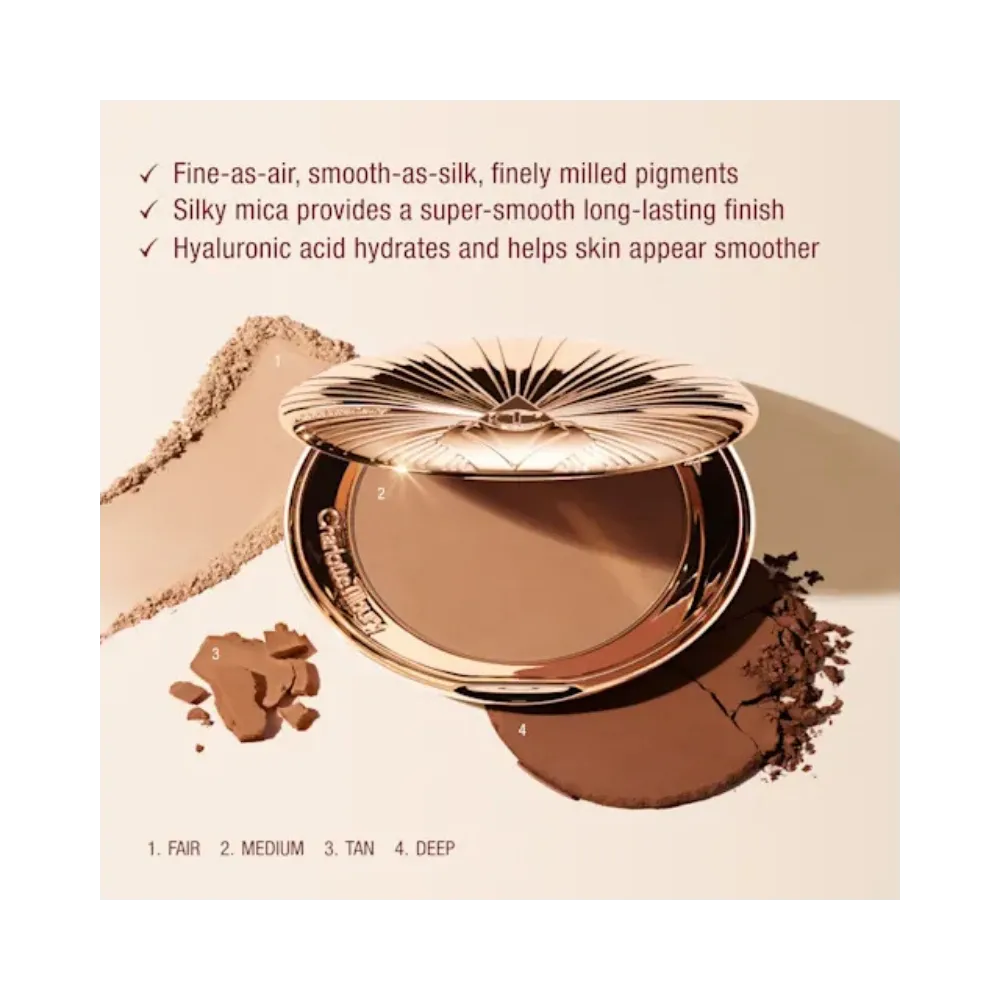 Charlotte Tilbury Airbrush Bronzer Fair