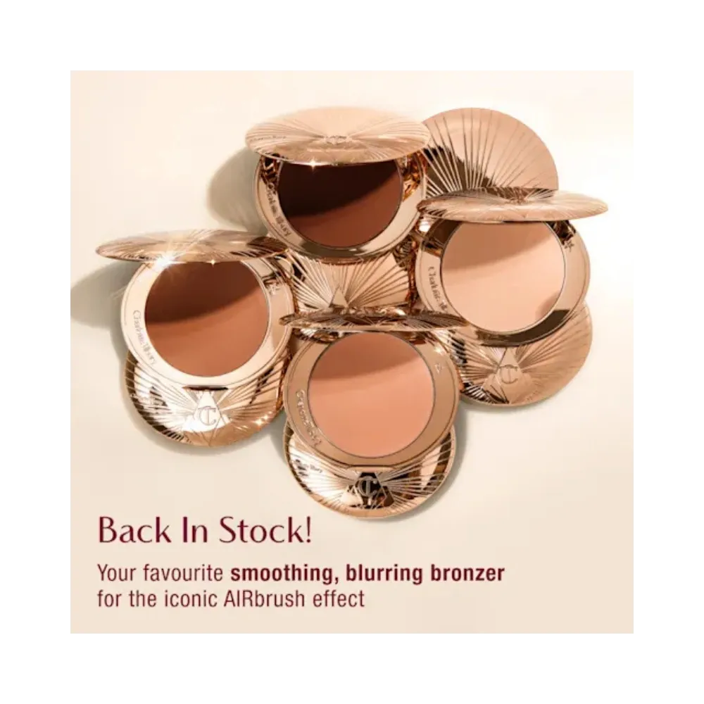 Charlotte Tilbury Airbrush Bronzer Fair