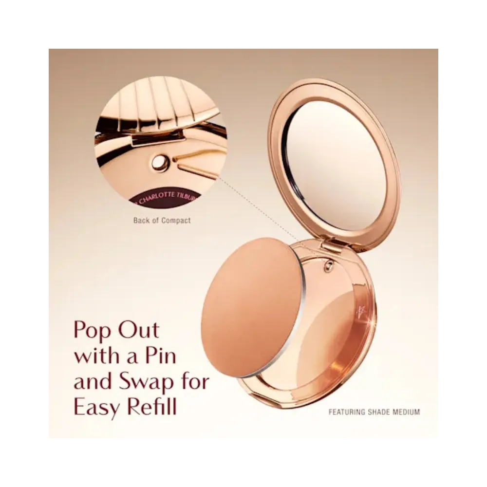 Charlotte Tilbury Airbrush Bronzer Fair